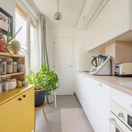 Bel Appartement Cosy, Emplacement Ideal París Exterior foto